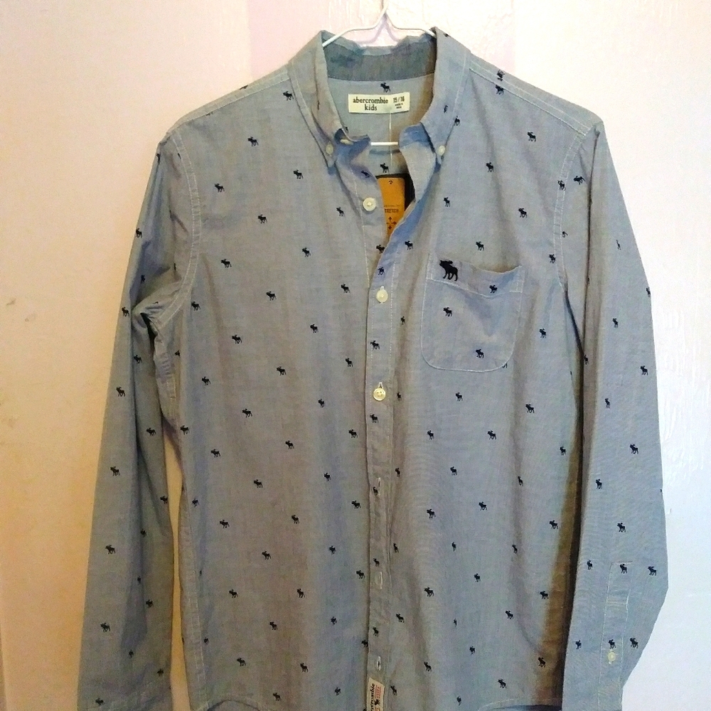 Boys/young man shirt